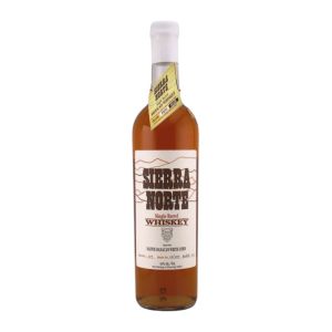 Sierra Norte White Heirloom Corn Whiskey